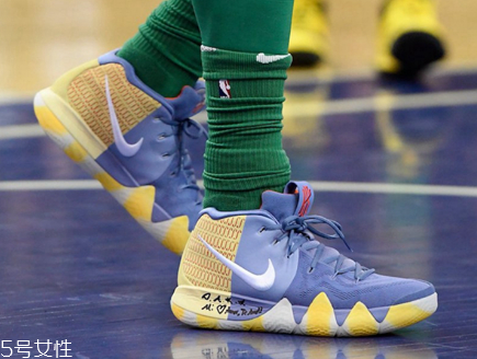 nike kyrie 4 london歐文4倫敦別注款多少錢_在哪買？