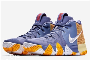 nike kyrie 4 london歐文4倫敦別注款多少錢_在哪買？