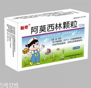 阿莫西林會過敏嗎？青霉素過敏禁吃阿莫西林