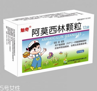 阿莫西林會(huì)引起腹瀉嗎？阿莫西林成分解析