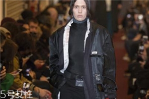 vetements2018秋冬系列服裝怎么樣_好看嗎？