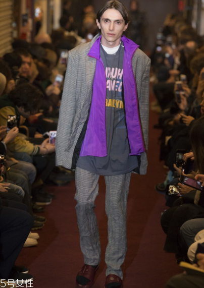 vetements2018秋冬系列服裝怎么樣_好看嗎？