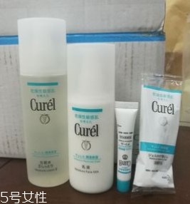 Curel化妝水有幾種？3種針對(duì)不同季節(jié)