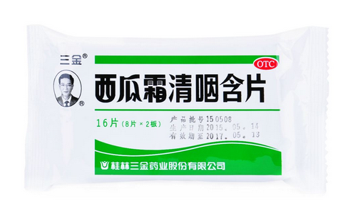 西瓜霜對(duì)咽喉炎有用嗎？咽喉炎緩解方法