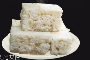 芙蓉糕是哪里的特產(chǎn) 徽菜中的甜點(diǎn)