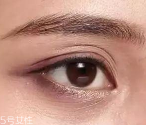 自然不做作的毛流眉怎么畫？紋理清晰有弧度