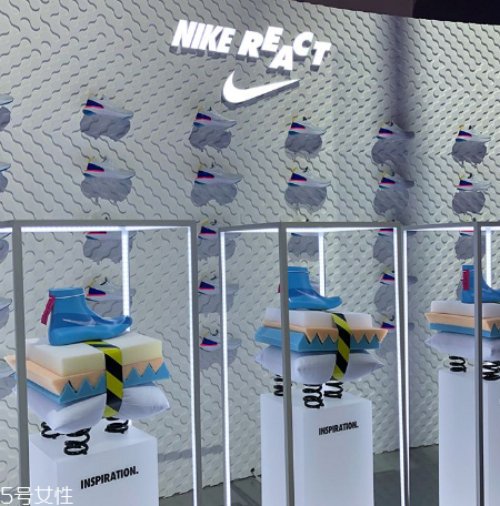 nike epic react flyknit跑鞋發(fā)售時間_在哪買？