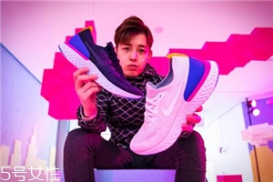 nike epic react flyknit開箱測評 耐克全新緩震科技跑鞋震撼登場