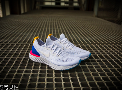 nike epic react flyknit開箱測評 耐克全新緩震科技跑鞋震撼登場