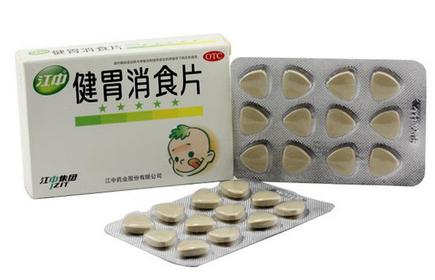 健胃消食片最多吃幾個？一天別超過9顆