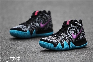 nike kyrie 4 all star歐文4全明星主題發(fā)售時間_多少錢？