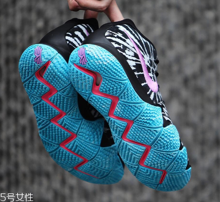 nike kyrie 4 all star歐文4全明星主題發(fā)售時間_多少錢？