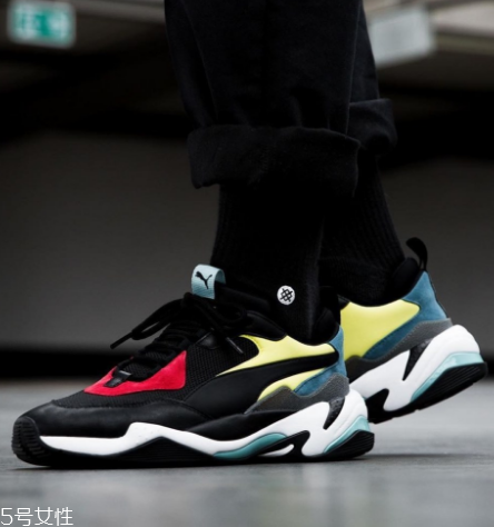 puma thunder spectra彪馬老爹鞋發(fā)售時(shí)間_上腳效果