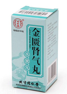 金匱腎氣丸可以和感冒藥一起吃嗎？