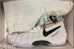 nike air foamposite pro all star全明星泡發(fā)售時間_多少錢？