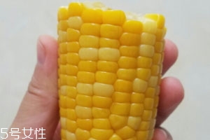 糯玉米怎么吃 三大吃法