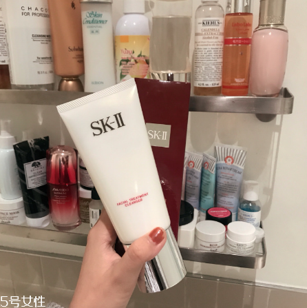 sk2洗面奶和cpb洗面奶哪個(gè)好用？無(wú)限回購(gòu)的洗面奶