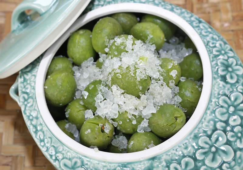 蜜餞是什么 水果都可以做成蜜餞