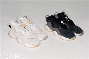 bristol studio與adidas crazy byw聯(lián)名款在哪買_多少錢？