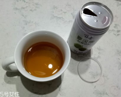 羅漢果飲料好喝嗎？口感鮮甜很不錯(cuò)