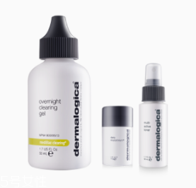 dermalogica德美樂嘉明星產品有哪些？