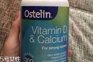 ostelin鈣片是咀嚼嗎？嚼著吃更好