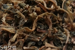 梅干菜怎么挑？聞味道看顏色