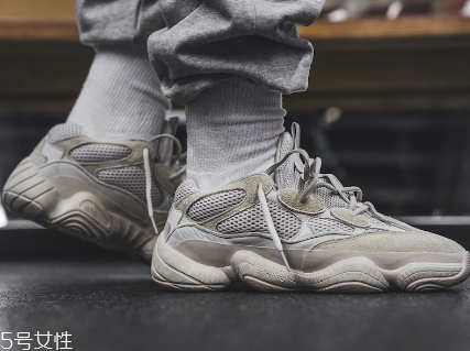 yeezy desert rat 500 blush配色發(fā)售時間_購買方式