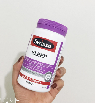 swisse睡眠片成分 swisse睡眠片成分解析