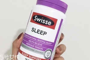 swisse睡眠片有用嗎？吃了才知道