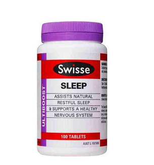 swisse睡眠片有用嗎？吃了才知道