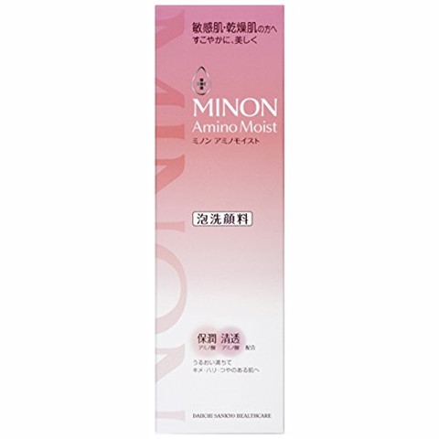 minon氨基酸水乳日本價格多少錢？minon明星產(chǎn)品推薦