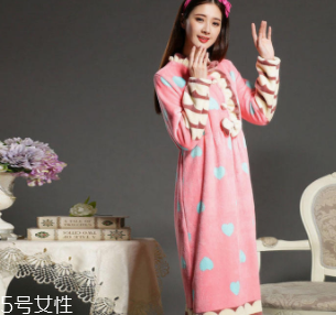 什么牌子的家居服好看？實(shí)力減齡少女風(fēng)秋冬居家服