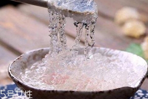 雪燕可以天天吃嗎？好東西也要講究頻率