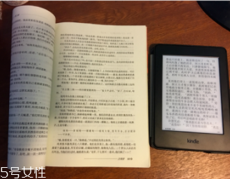 亞馬遜kindle好用嗎？閱讀神器還原紙質(zhì)書(shū)體驗(yàn)