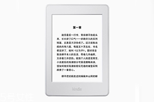 亞馬遜kindle好用嗎？閱讀神器還原紙質(zhì)書(shū)體驗(yàn)