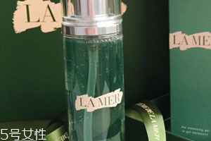 lamer海藍(lán)之謎潔面凝露怎么樣？