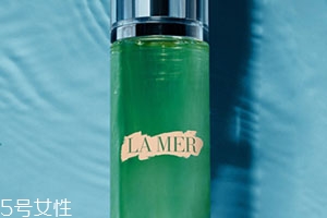 lamer海藍(lán)之謎潔面凝露怎么用？