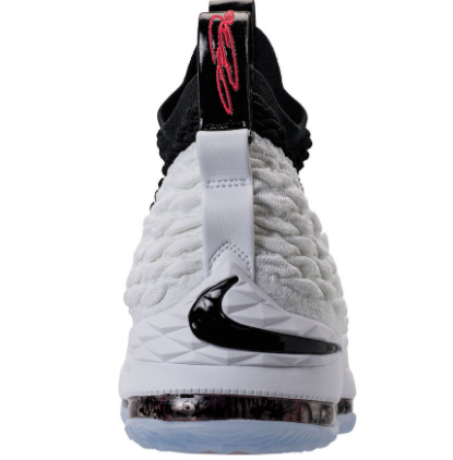 nike lebron 15 graffiti涂鴉配色發(fā)售時(shí)間_多少錢(qián)？