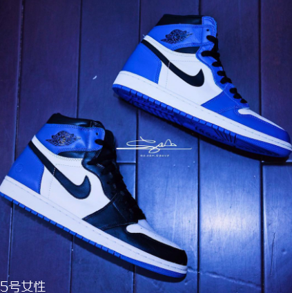 air jordan 1 game royal閃電配色發(fā)售時(shí)間_多少錢？