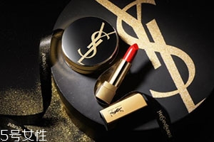 ysl星鉆MONOGRAM限量氣墊多少錢？ysl2018年星鉆氣墊