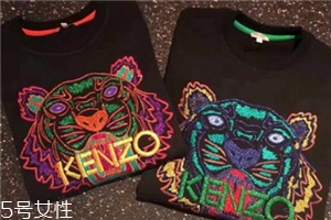 kenzo是一線品牌嗎？火遍全宇宙的潮牌