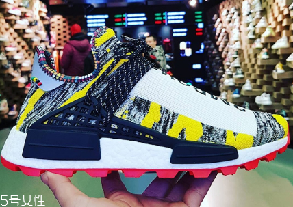 adidas hu nmd ??afro非洲主題款什么時(shí)候發(fā)售？