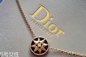 dior迪奧項鏈是什么材質(zhì)？