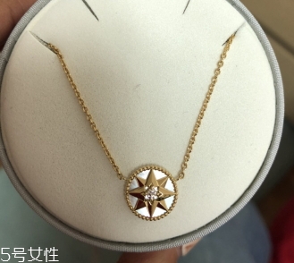 dior迪奧項鏈是什么材質(zhì)？