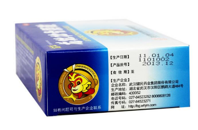 龍牡壯骨顆粒是什么味？甜甜的很好吃