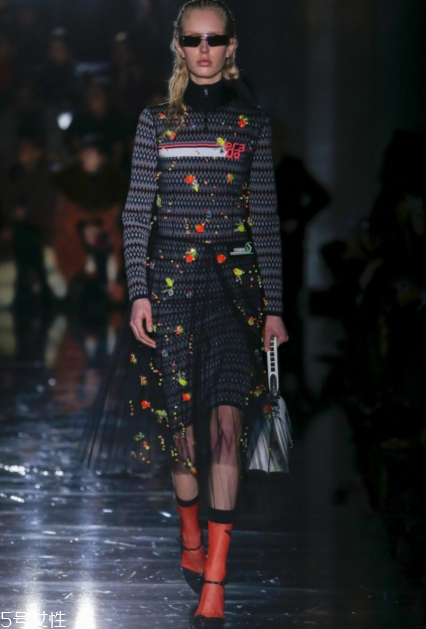 prada2018秋冬系列好看嗎_款式有哪些？