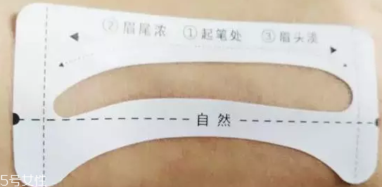 眉卡好用還是眉貼好用？眉貼更精確