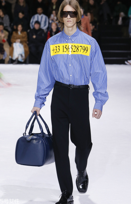 balenciaga巴黎世家2018秋冬系列好看嗎_有哪些款式？