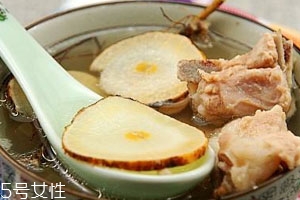 牛大力可以煲湯嗎 煲湯食譜